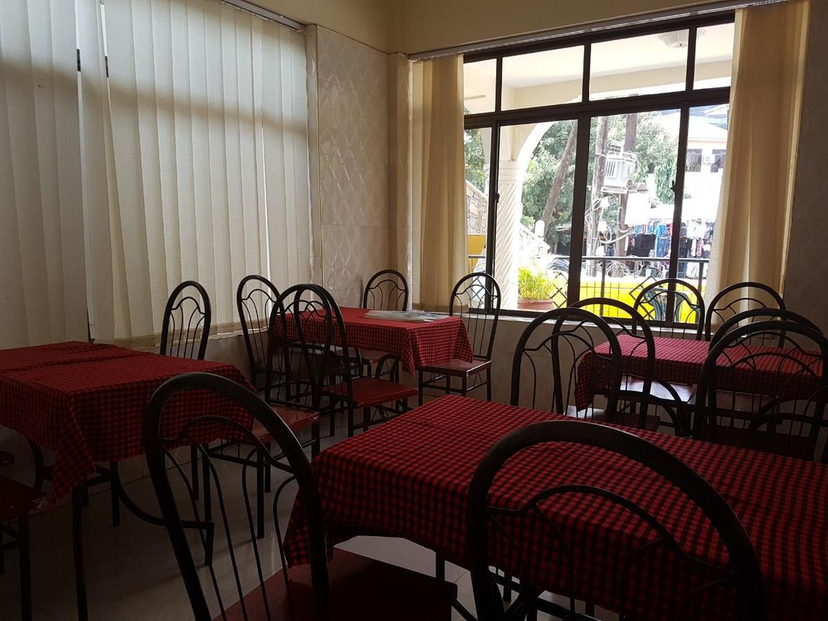 Machare British Hotel Morogoro Exterior foto