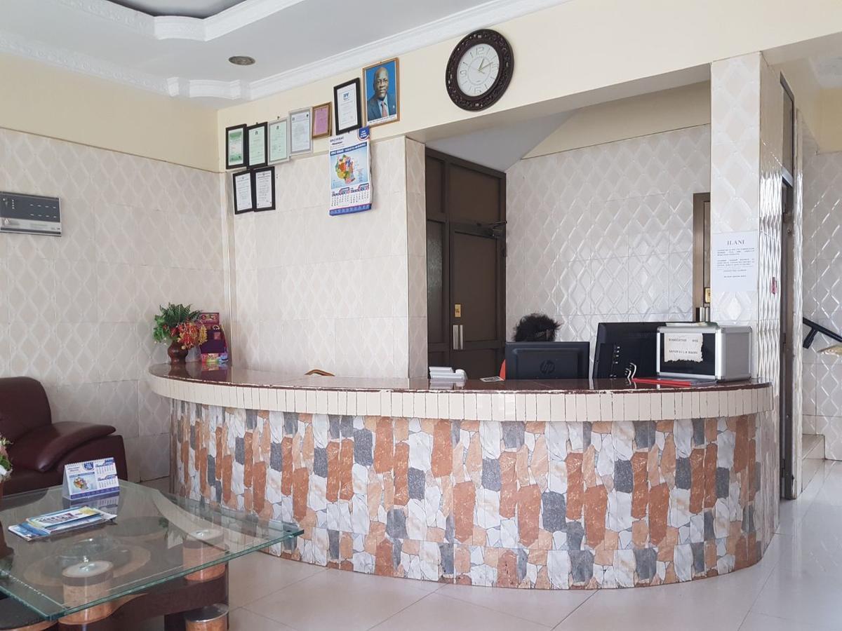 Machare British Hotel Morogoro Exterior foto